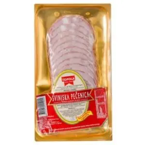 Svinjska pečenica TOPOLA 100g slide slika