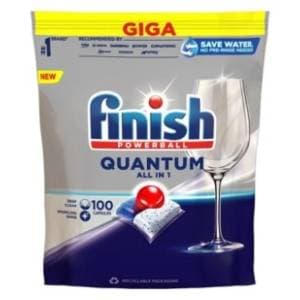 Tablete FINISH quantum All in one 100kom