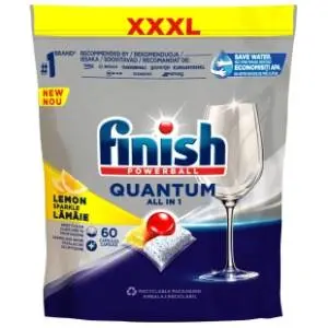 Tablete FINISH Quantum max 60kom slide slika