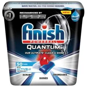 Tablete FINISH Quantum ultimate 50kom slide slika