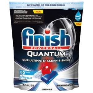 Tablete FINISH quantum Ultimate 60kom