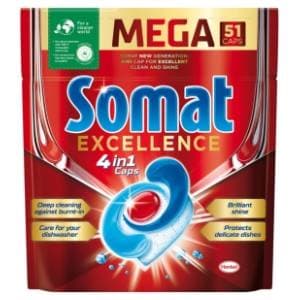 Tablete SOMAT Excellence 51kom