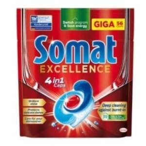 Tablete SOMAT Excellence 56kom