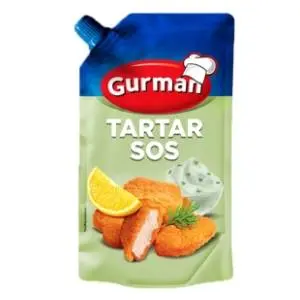 Tartar sos GURMAN dojpak 300ml slide slika