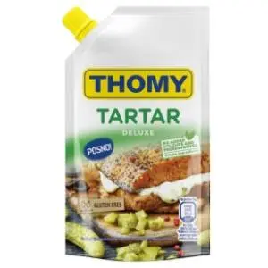 Tartar sos THOMY 220g slide slika