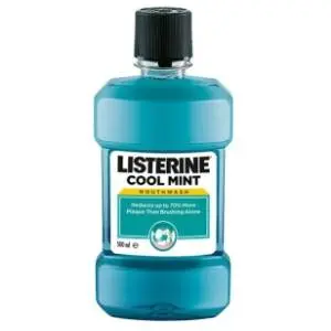 Tečnost za ispiranje usta LISTERINE Cool mint 500ml slide slika