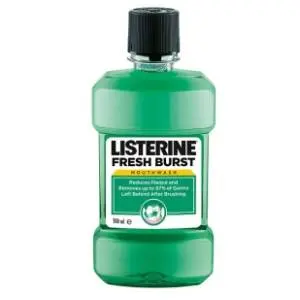 Tečnost za ispiranje usta LISTERINE Fresh Brust 500ml slide slika