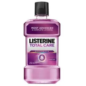 Tečnost za ispiranje usta LISTERINE Total care 250ml slide slika