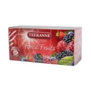 TEEKANNE Forest fruits 50g slide slika