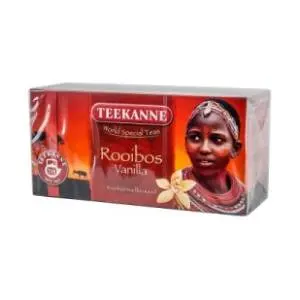 TEEKANNE Rooibos vanilla 35g slide slika