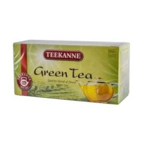 TEEKANNE zeleni čaj 35g