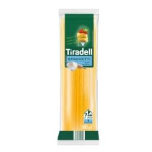 TIRADELL špagete vitamizirane 500g