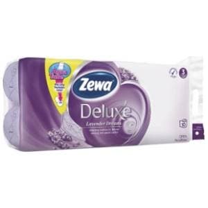 Toalet papir ZEWA aroma spa 8+2kom