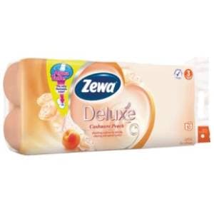 Toalet papir ZEWA parfem peach 10kom slide slika