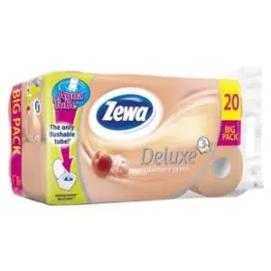 Toalet papir ZEWA peach 3sloja 20kom slide slika