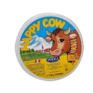Topljeni sir HAPPY COW Regular 140g slide slika