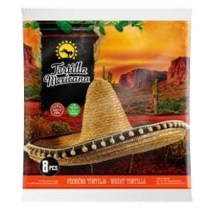 Tortilla MEXICANA 320g slide slika