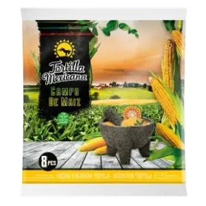 Tortilla MEXICANA Campo 320g slide slika