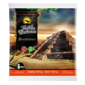 Tortilla MEXICANA Grandissima 390g slide slika