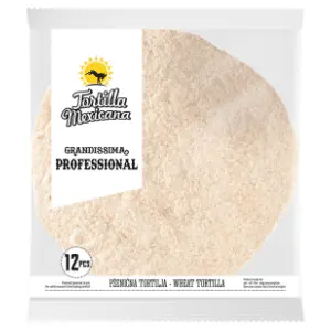 Tortilla MEXICANA Grandissima Professional 780g slide slika