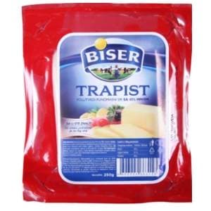 Trapist BISER 45%mm 250g slide slika
