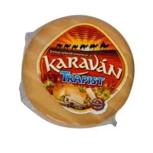 Trapist BISER Karavan dimljeni 45%mm 1kg slide slika
