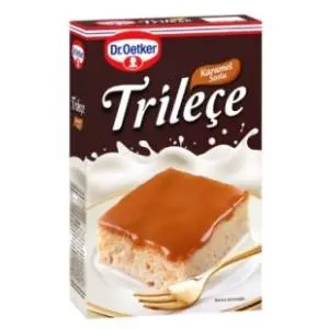 Trileće DR.OETKER preliv od karamele 315g slide slika