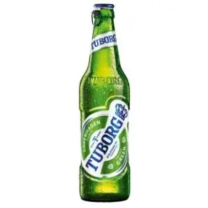 TUBORG Green 0,33l slide slika