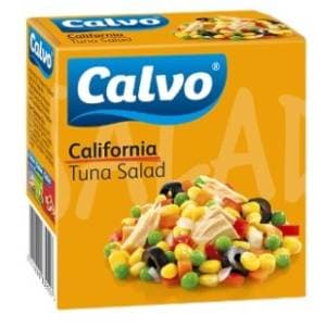 Tunjevina CALVO California 150g