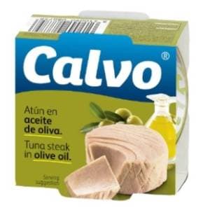 Tunjevina CALVO u biljnom ulju 80g slide slika