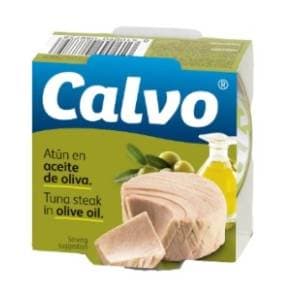 Tunjevina CALVO u maslinovom ulju 80g slide slika