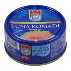 Tunjevina EVA komadi 160g slide slika