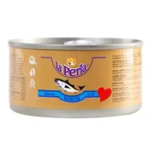 Tunjevina LA PERLA Komadi 170g slide slika