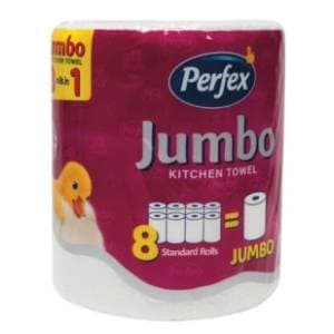 Ubrus PERFEX Jumbo 1kom slide slika