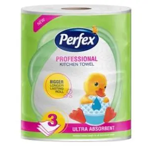 Ubrus PERFEX Professional 1kom slide slika