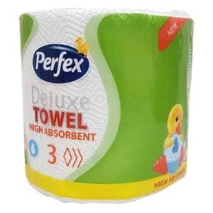 Ubrus PERFEX Towel deluxe 3sloja 1kom slide slika