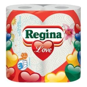 Ubrus REGINA Love 3sloja 2kom slide slika