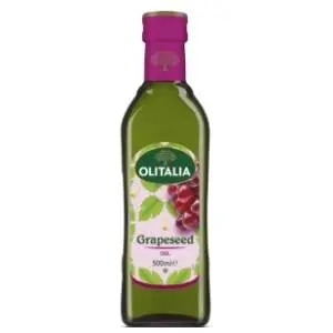 Ulje OLITALIA od koštica grožđa 500ml slide slika