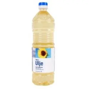 Ulje suncokretovo DOBRO 1l slide slika
