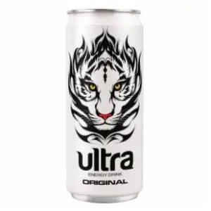 ULTRA ENERGY 250ml slide slika