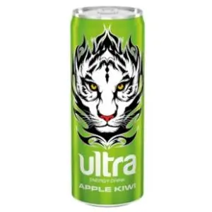 ULTRA ENERGY jabuka kivi 250ml slide slika