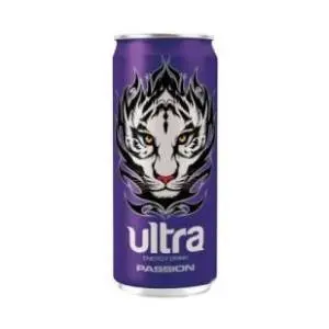 ULTRA ENERGY passion punch 250ml slide slika