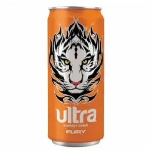 ULTRA ENERGY Orange 250ml slide slika