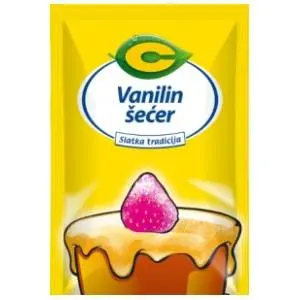 Vanilin šećer C 10g slide slika