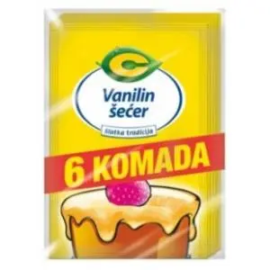 Vanilin šećer C 6x10g slide slika