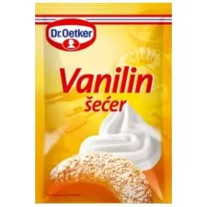 Vanilin šećer DR.OETKER 10g slide slika