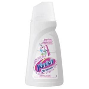 VANISH odstranjivač fleka beli 1l slide slika