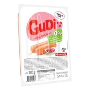 Viršle GUDI Neoplanta 205g slide slika