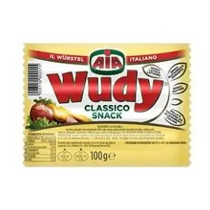 Viršle WUDY Živinska 100g slide slika