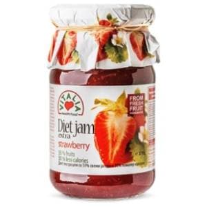 VITALIA Diet džem jagoda 370g slide slika